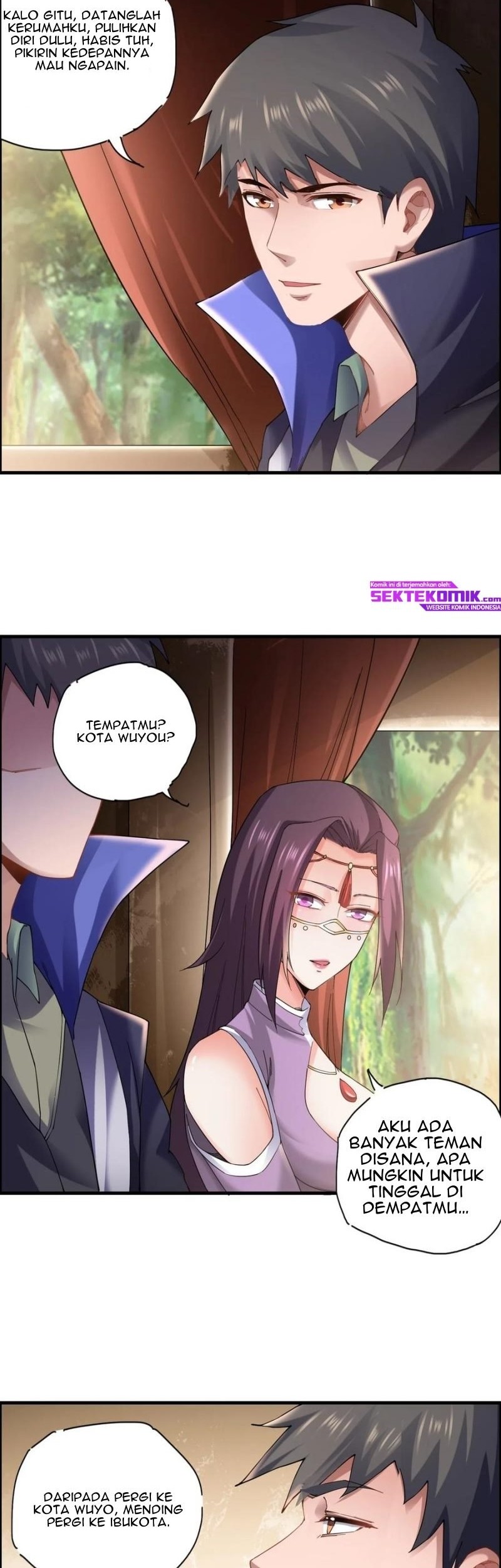 Yuanlong Chapter 139 Gambar 11