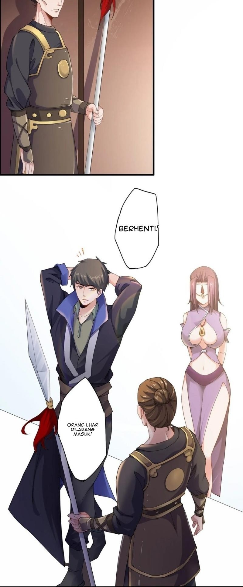 Yuanlong Chapter 139 Gambar 15