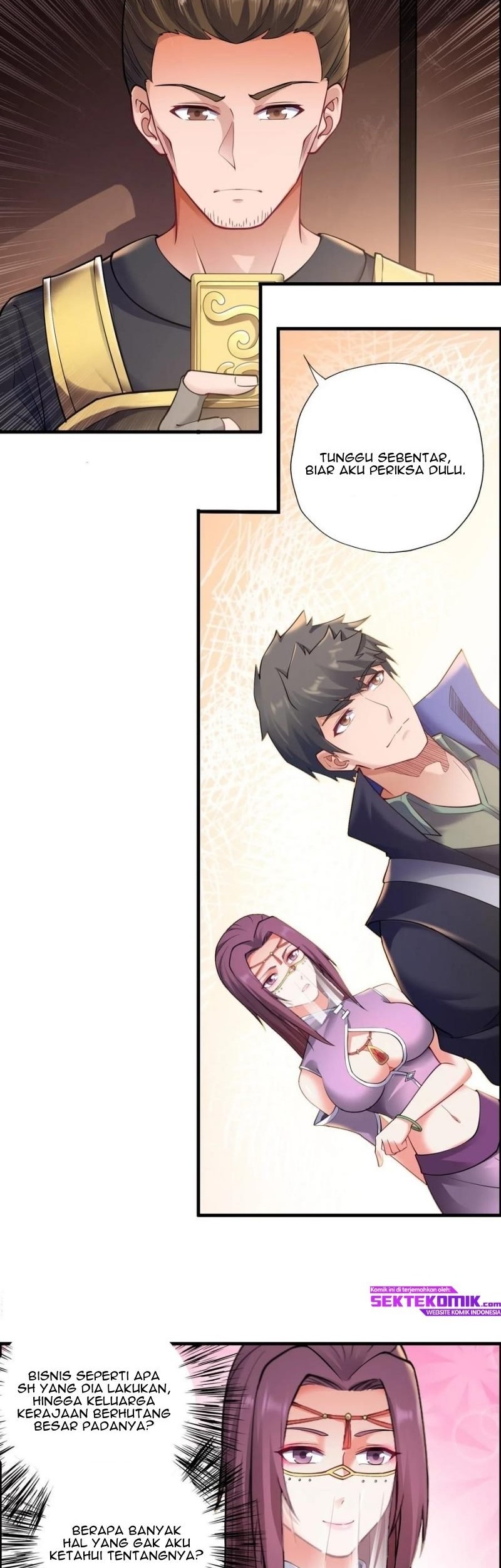 Yuanlong Chapter 139 Gambar 17