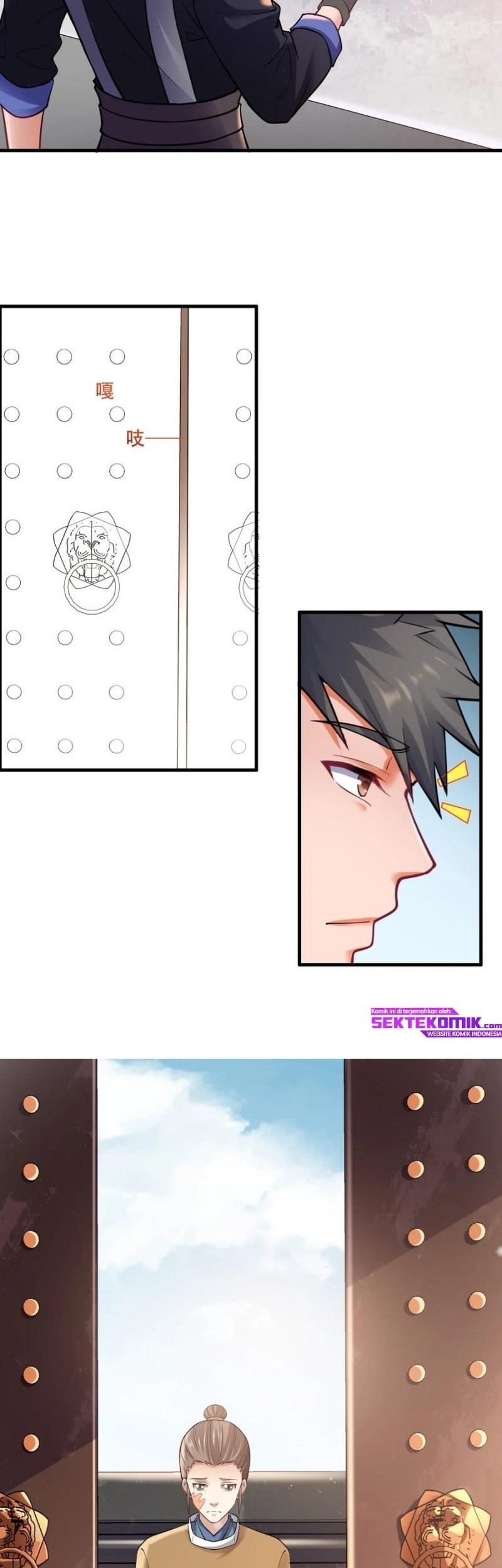 Yuanlong Chapter 139 Gambar 20