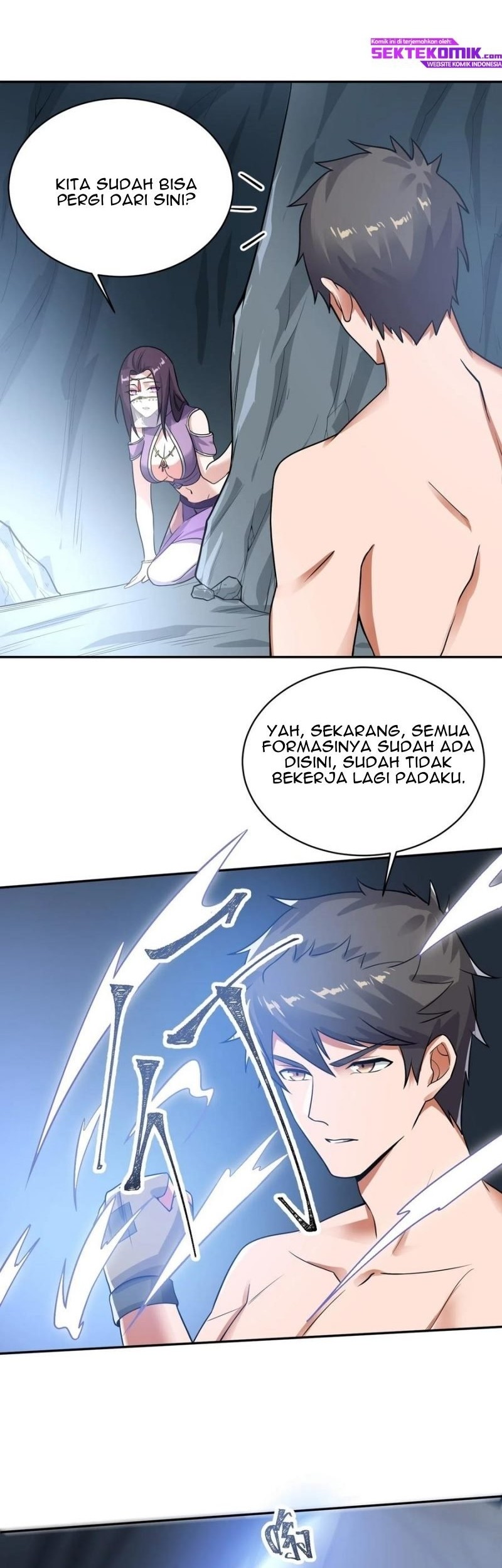 Yuanlong Chapter 138 Gambar 29