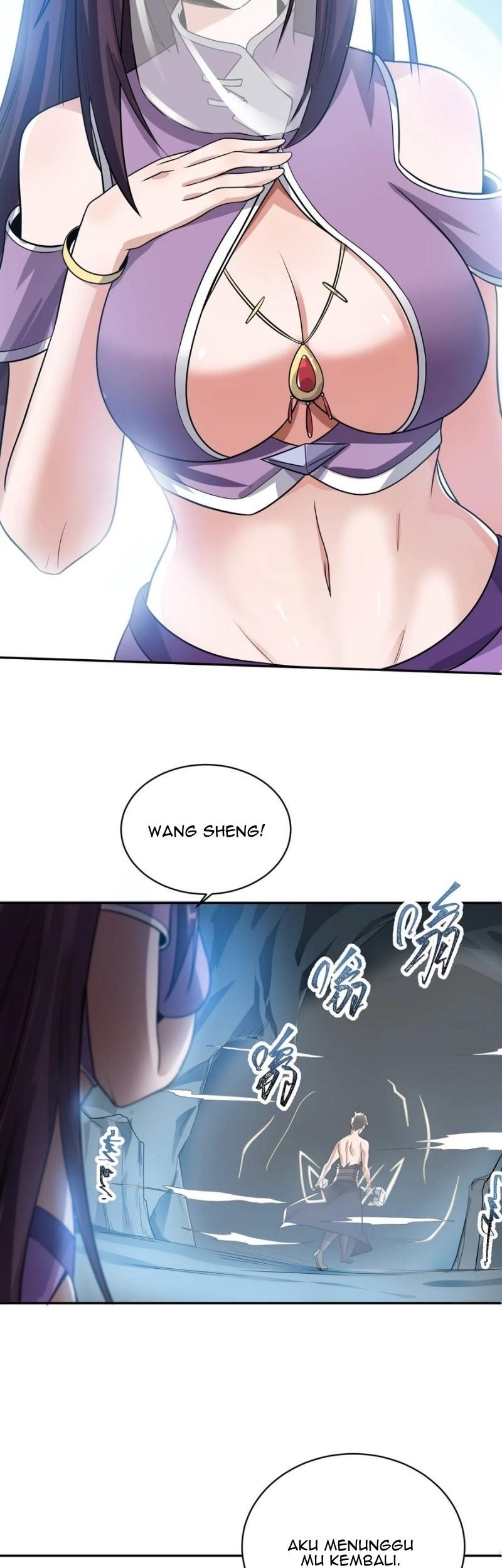 Yuanlong Chapter 138 Gambar 37