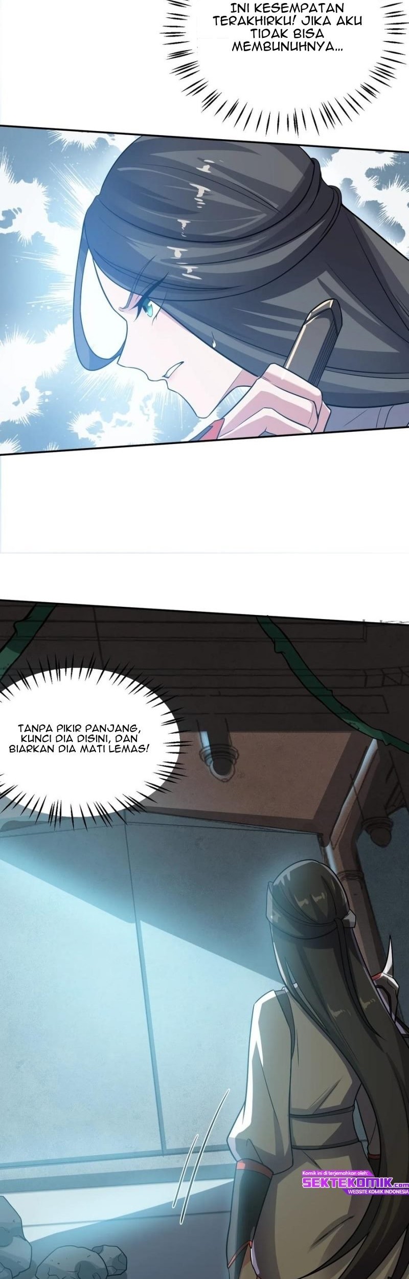 Yuanlong Chapter 138 Gambar 8