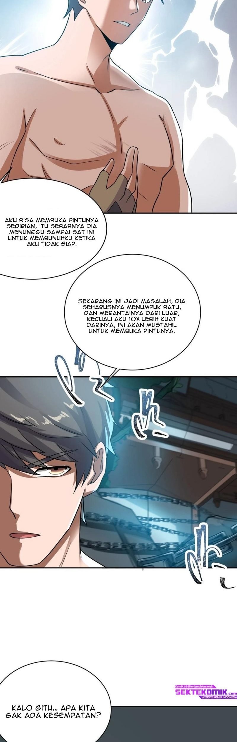 Yuanlong Chapter 138 Gambar 11