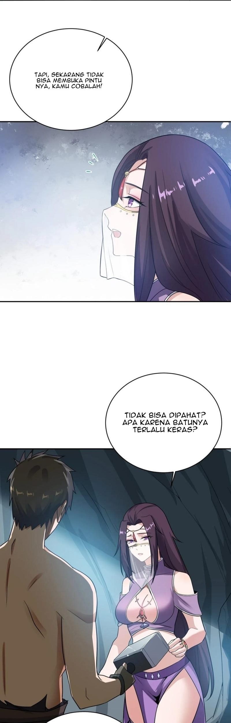 Yuanlong Chapter 138 Gambar 14