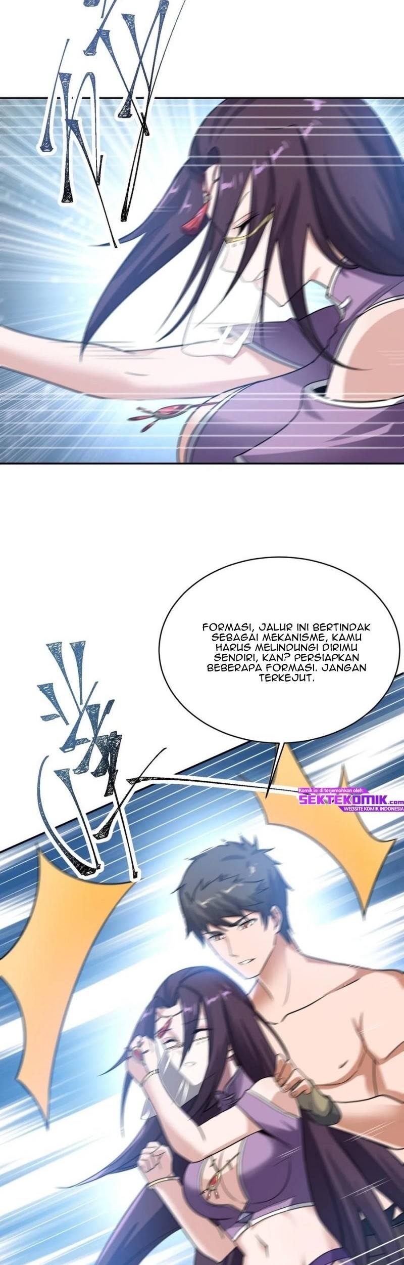 Yuanlong Chapter 138 Gambar 19