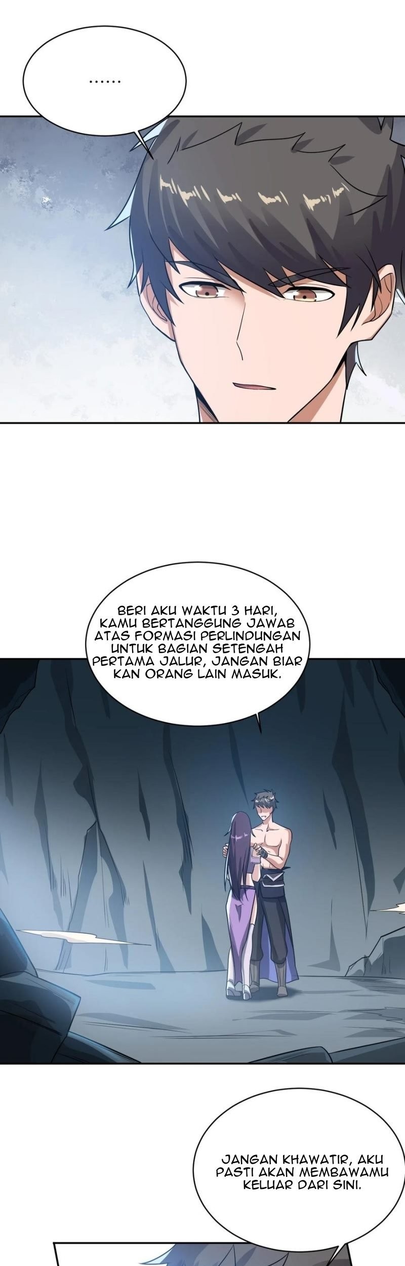 Yuanlong Chapter 138 Gambar 21