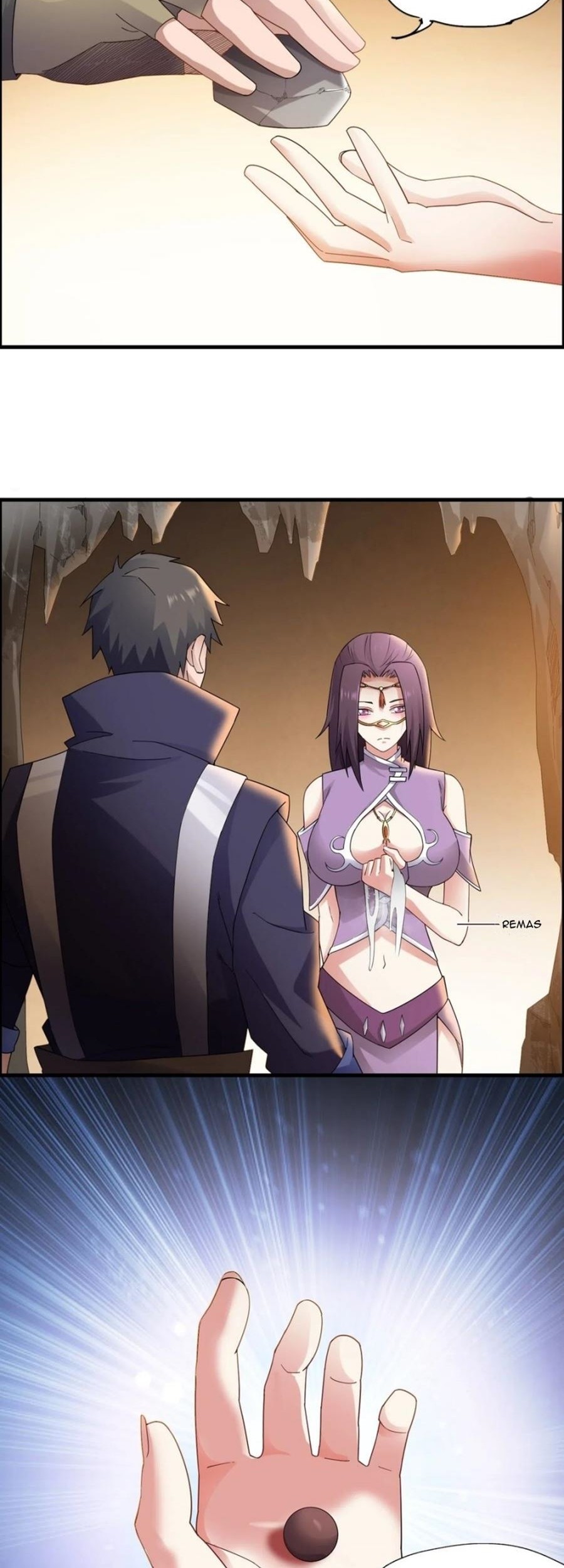 Yuanlong Chapter 137 Gambar 3