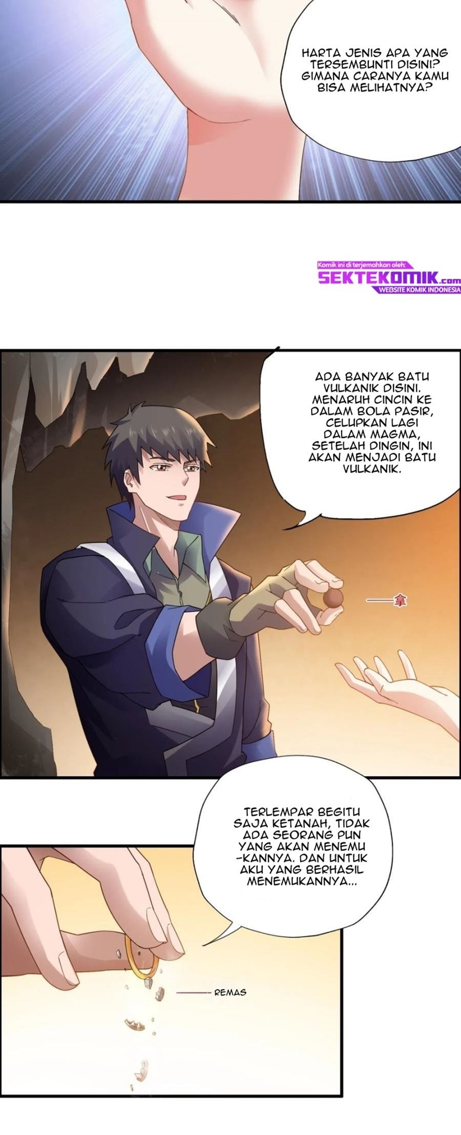 Yuanlong Chapter 137 Gambar 4