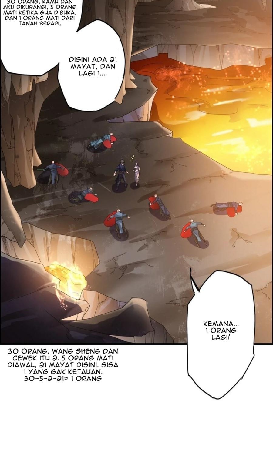 Yuanlong Chapter 137 Gambar 7