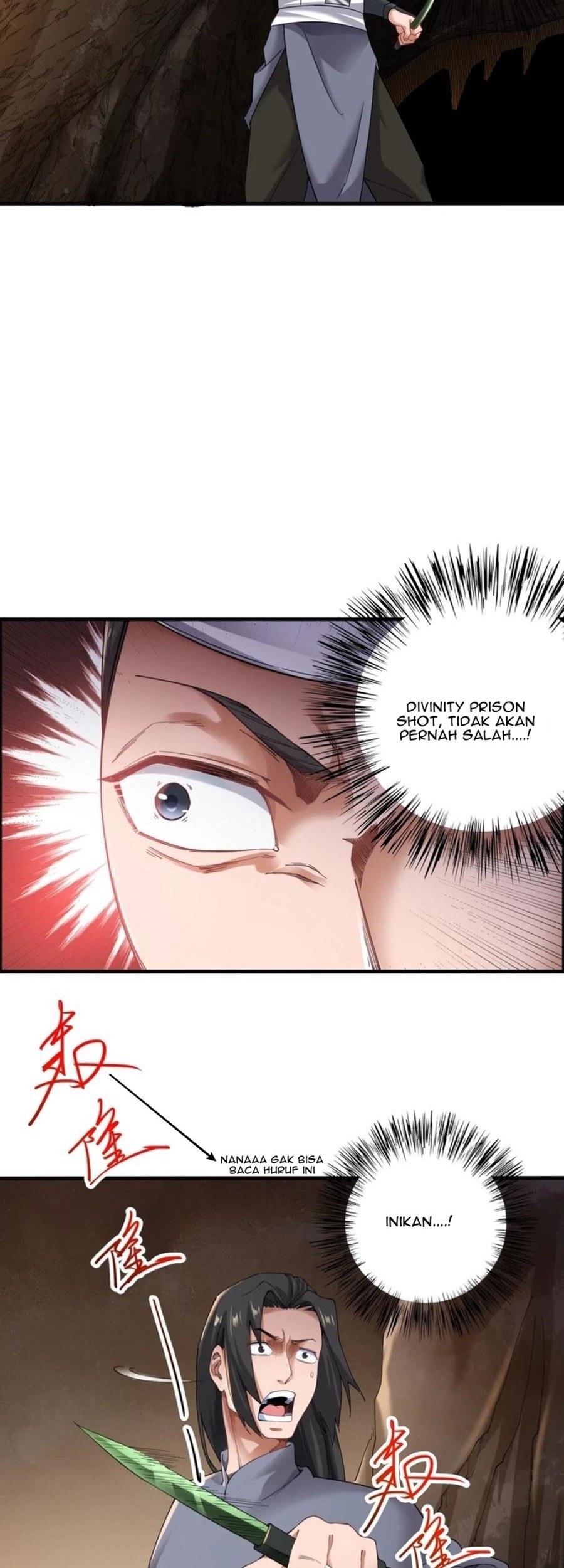 Yuanlong Chapter 137 Gambar 9