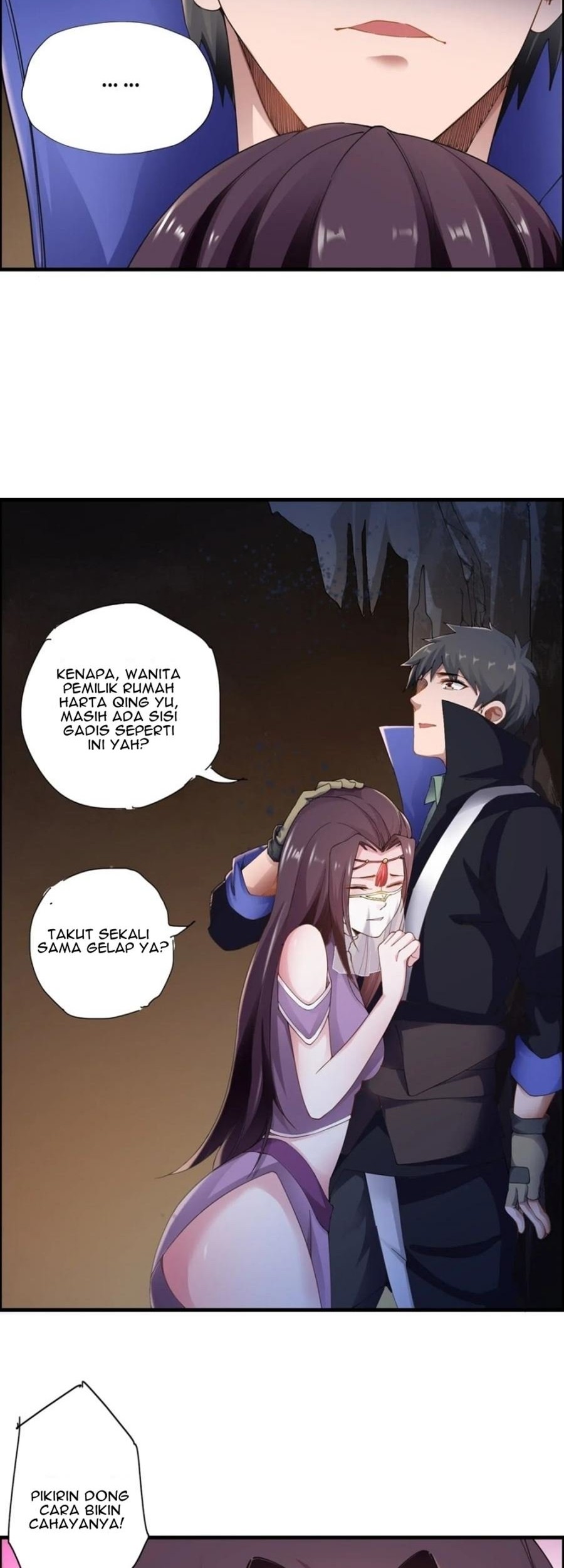 Yuanlong Chapter 137 Gambar 15