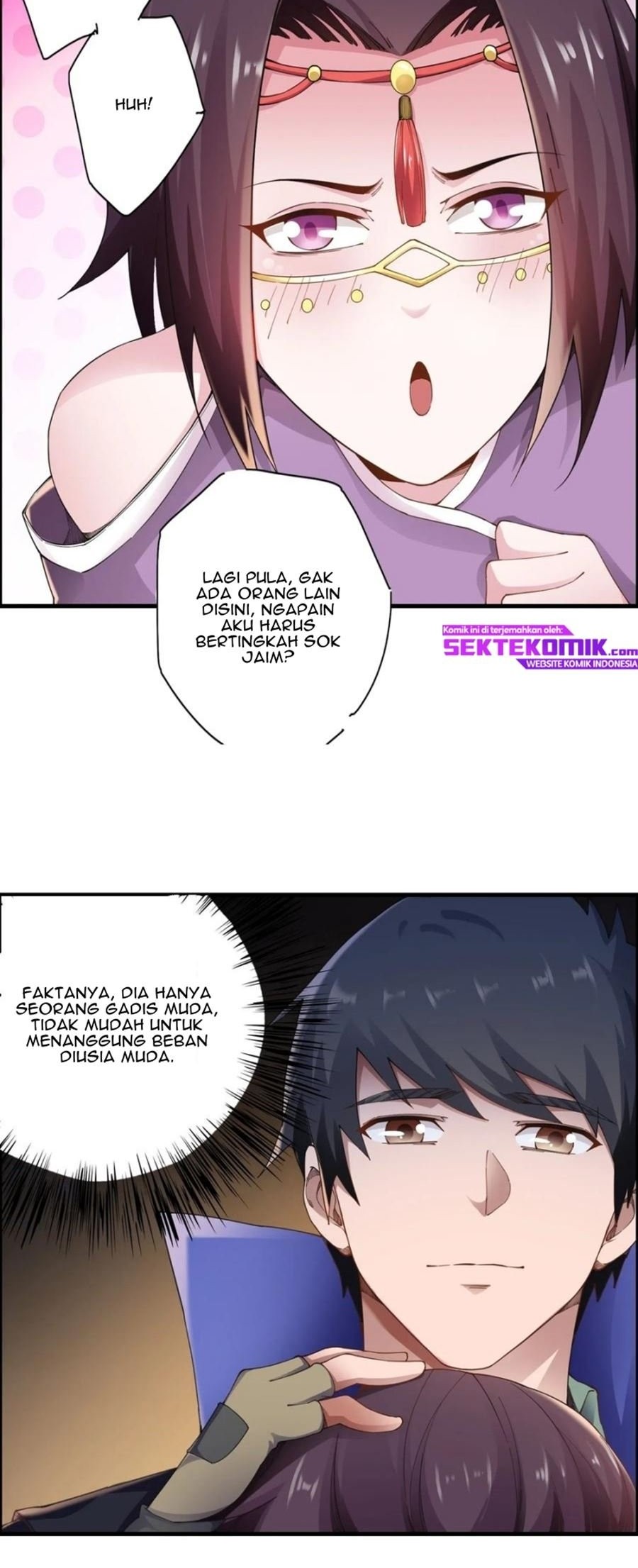 Yuanlong Chapter 137 Gambar 16