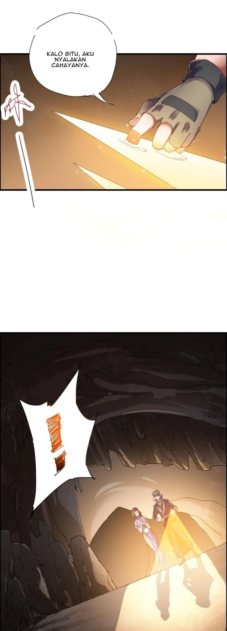 Yuanlong Chapter 137 Gambar 17