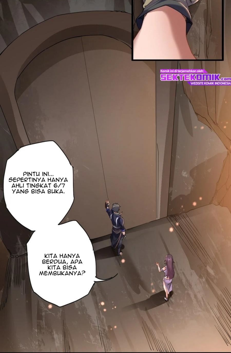 Yuanlong Chapter 137 Gambar 19