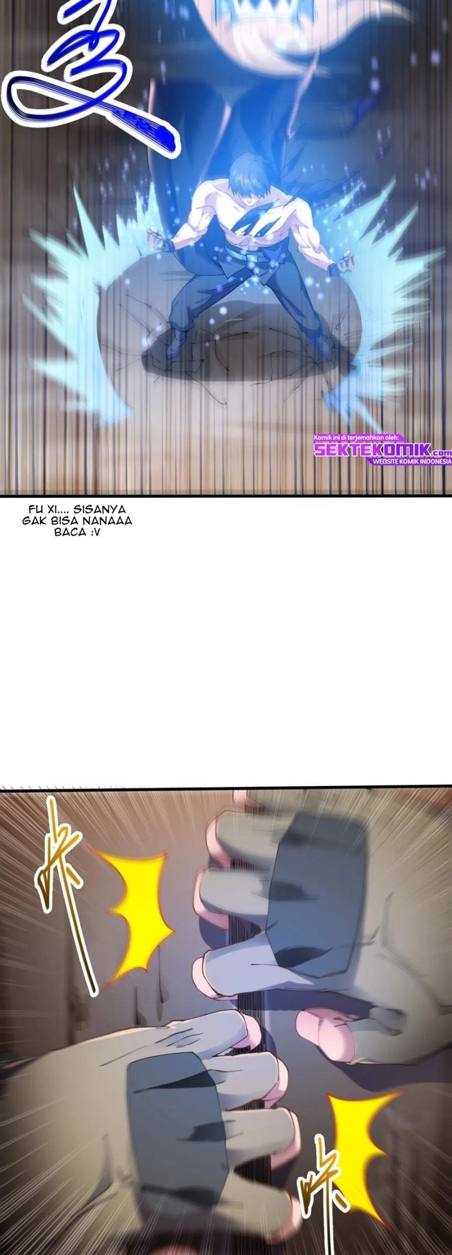 Yuanlong Chapter 137 Gambar 22