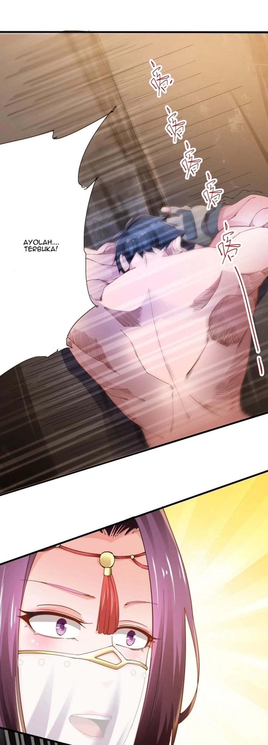 Yuanlong Chapter 137 Gambar 24