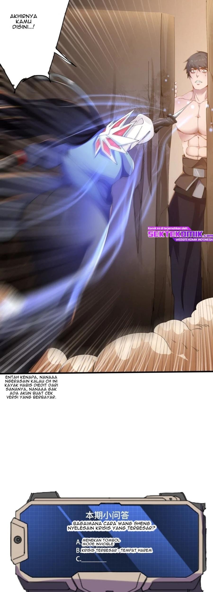 Yuanlong Chapter 137 Gambar 26