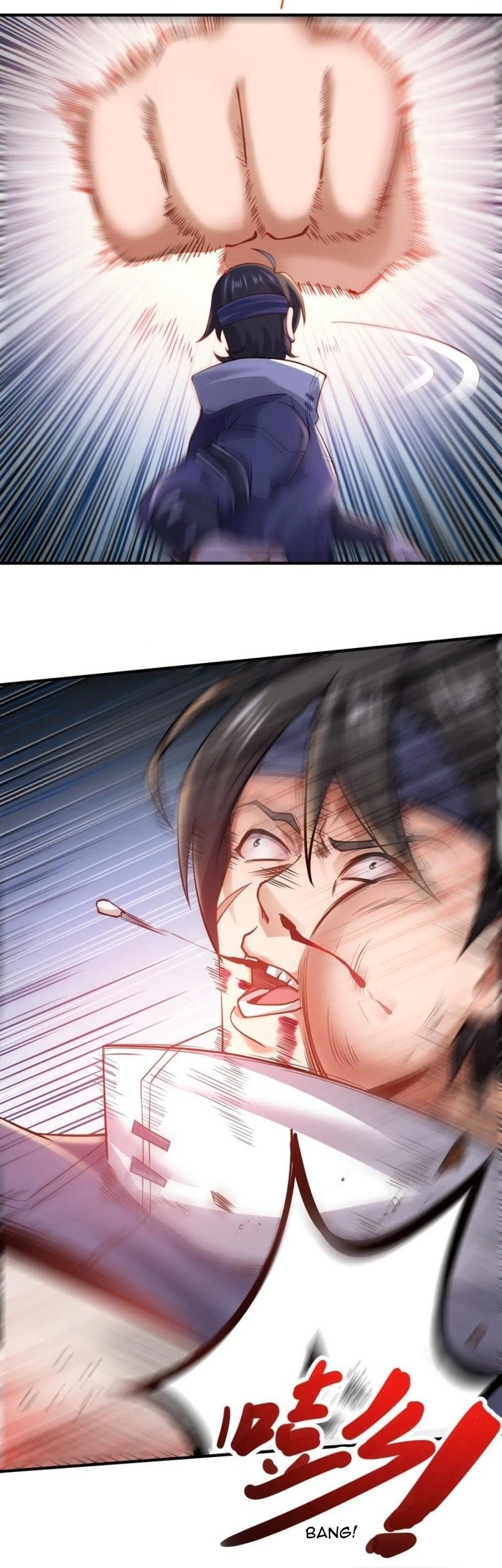 Yuanlong Chapter 136 Gambar 10