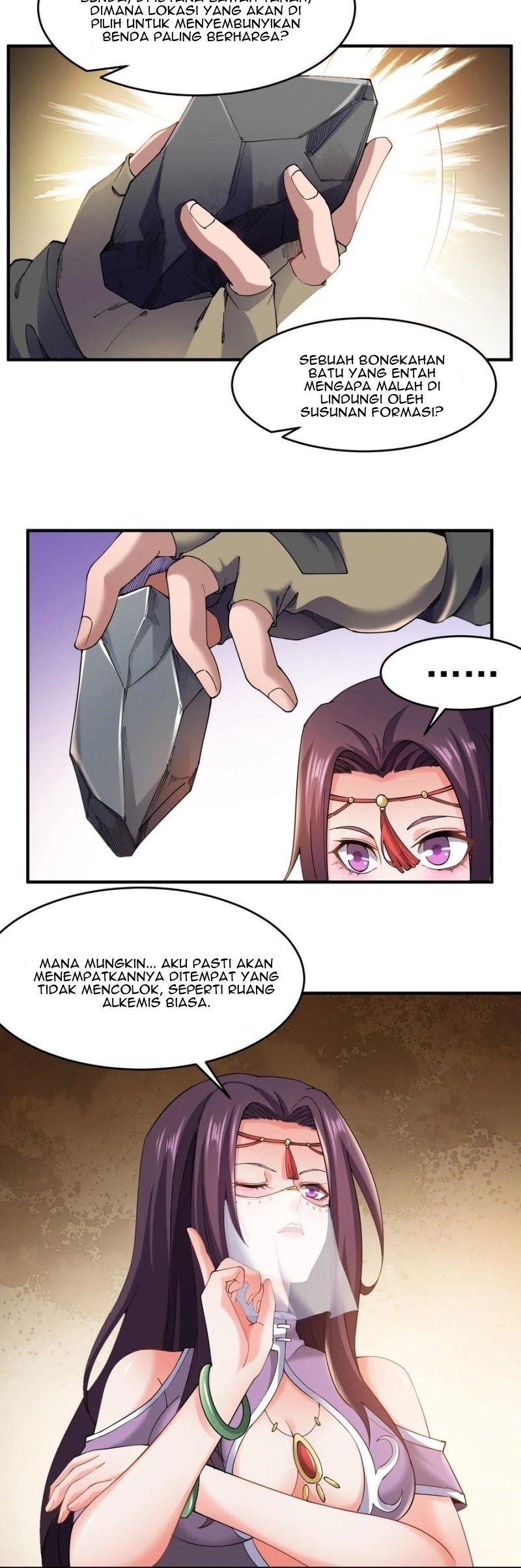 Yuanlong Chapter 136 Gambar 20