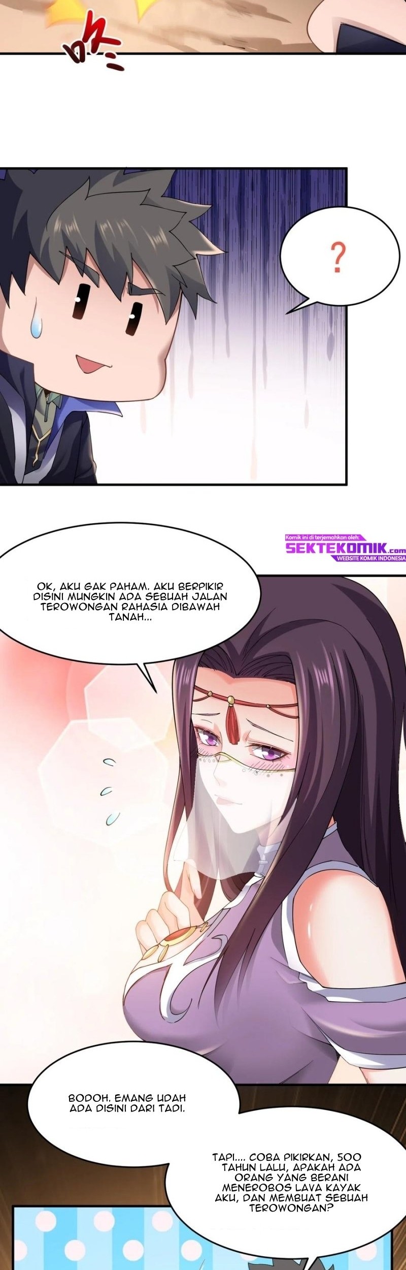Yuanlong Chapter 136 Gambar 22