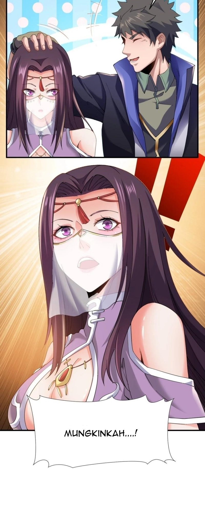 Yuanlong Chapter 136 Gambar 23