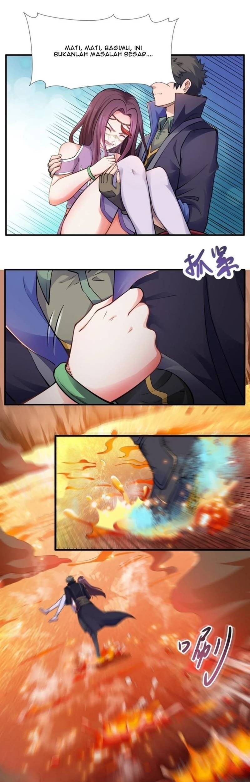 Baca  Yuanlong Chapter 135 Gambar 2