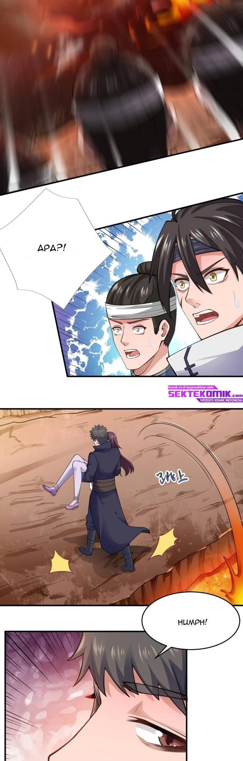 Yuanlong Chapter 135 Gambar 3