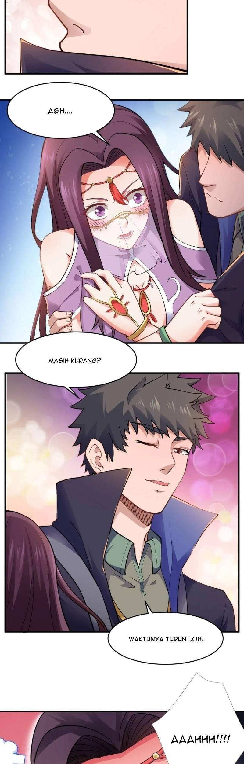 Yuanlong Chapter 135 Gambar 4