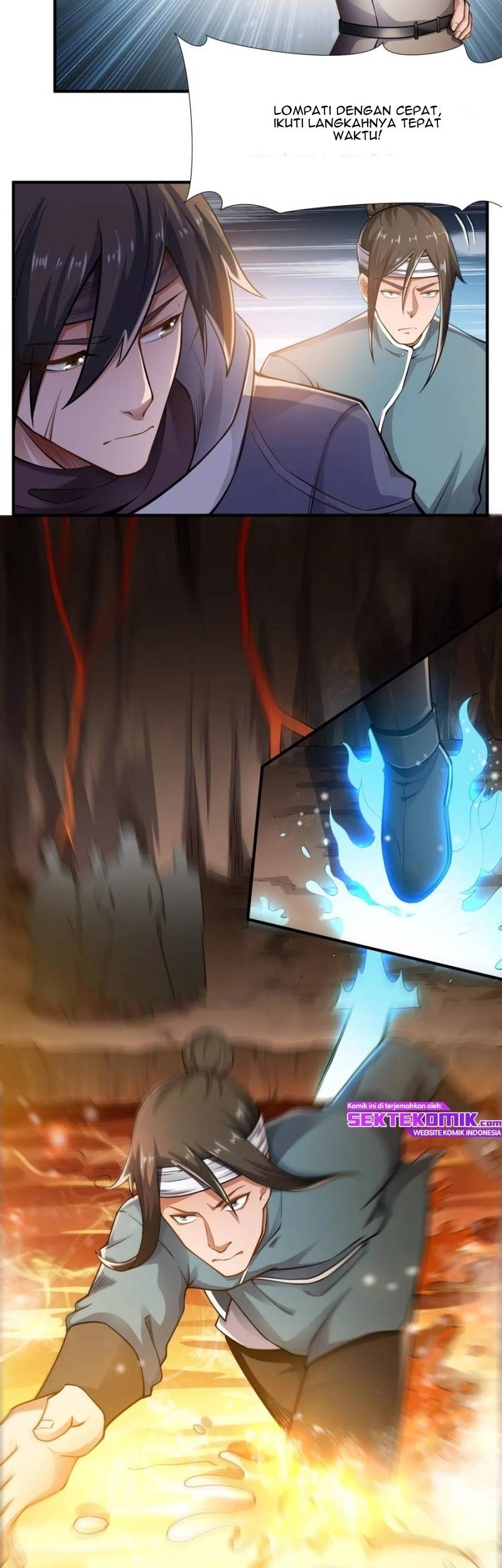 Yuanlong Chapter 135 Gambar 6