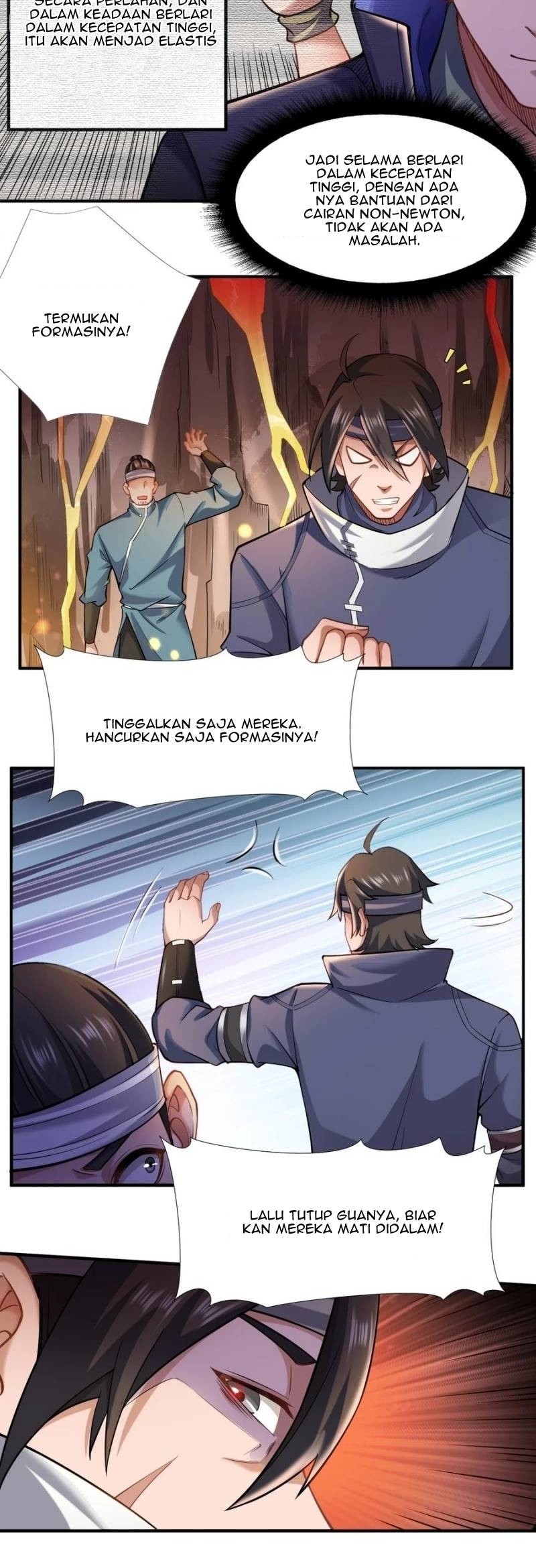 Yuanlong Chapter 135 Gambar 10