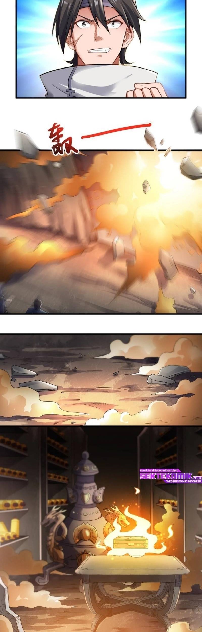 Yuanlong Chapter 135 Gambar 12