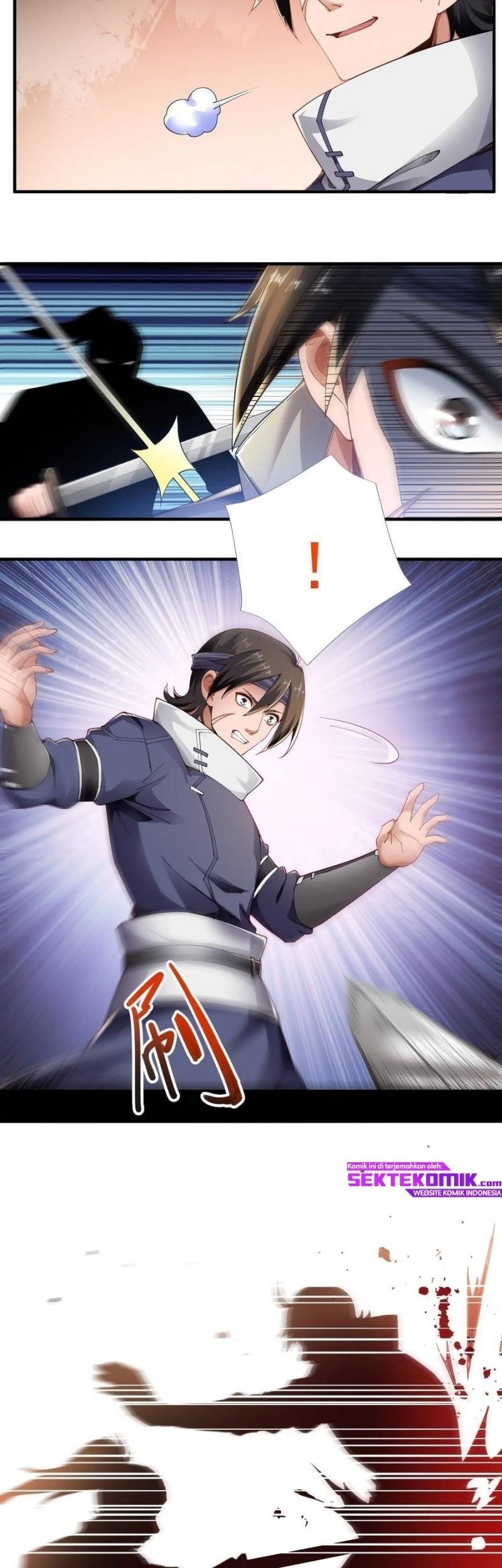 Yuanlong Chapter 135 Gambar 14