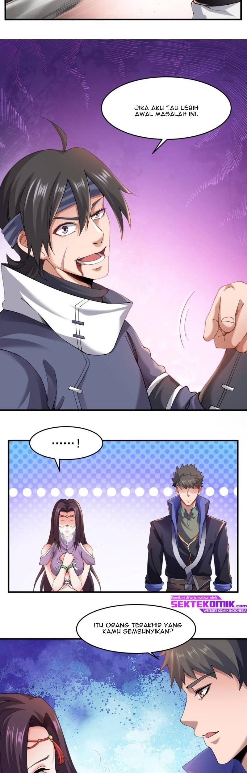 Yuanlong Chapter 135 Gambar 17