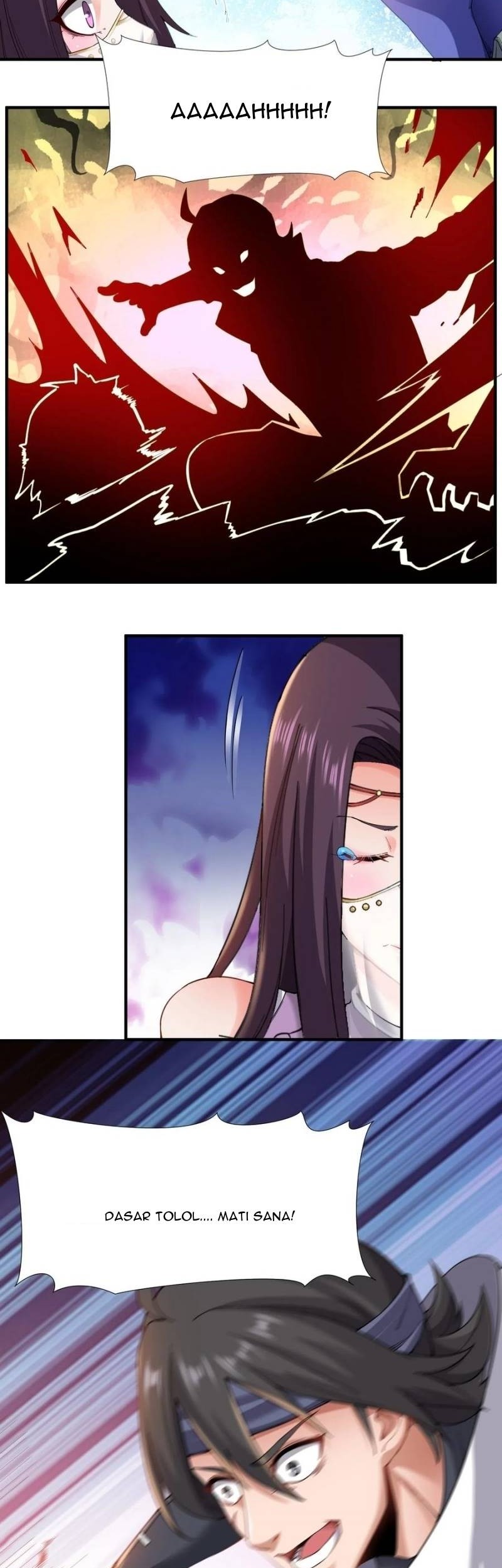 Yuanlong Chapter 135 Gambar 18