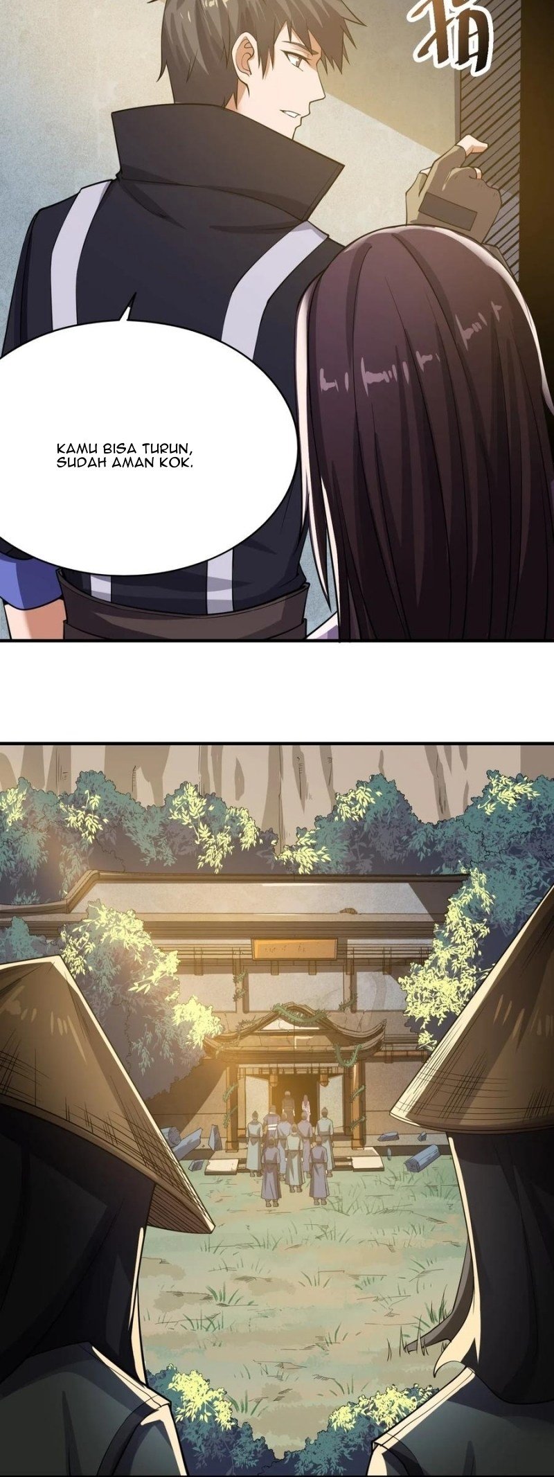 Yuanlong Chapter 134 Gambar 10