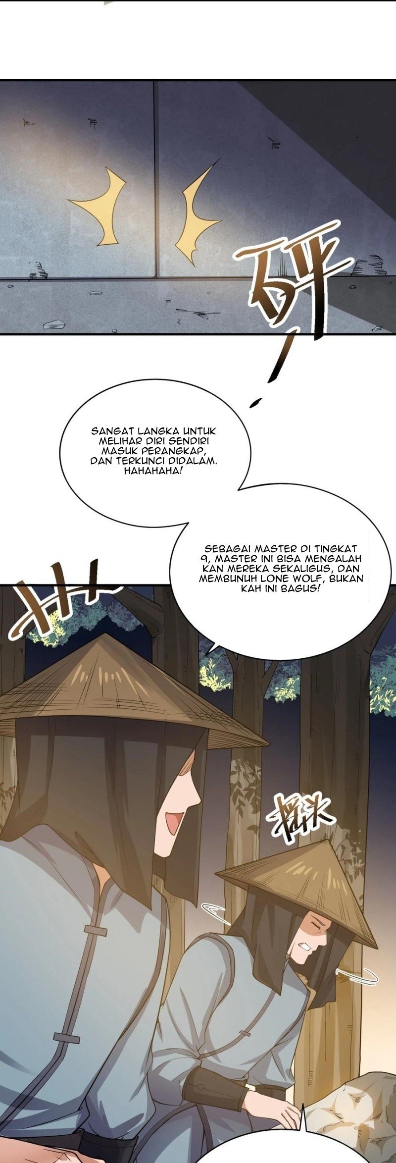 Yuanlong Chapter 134 Gambar 11