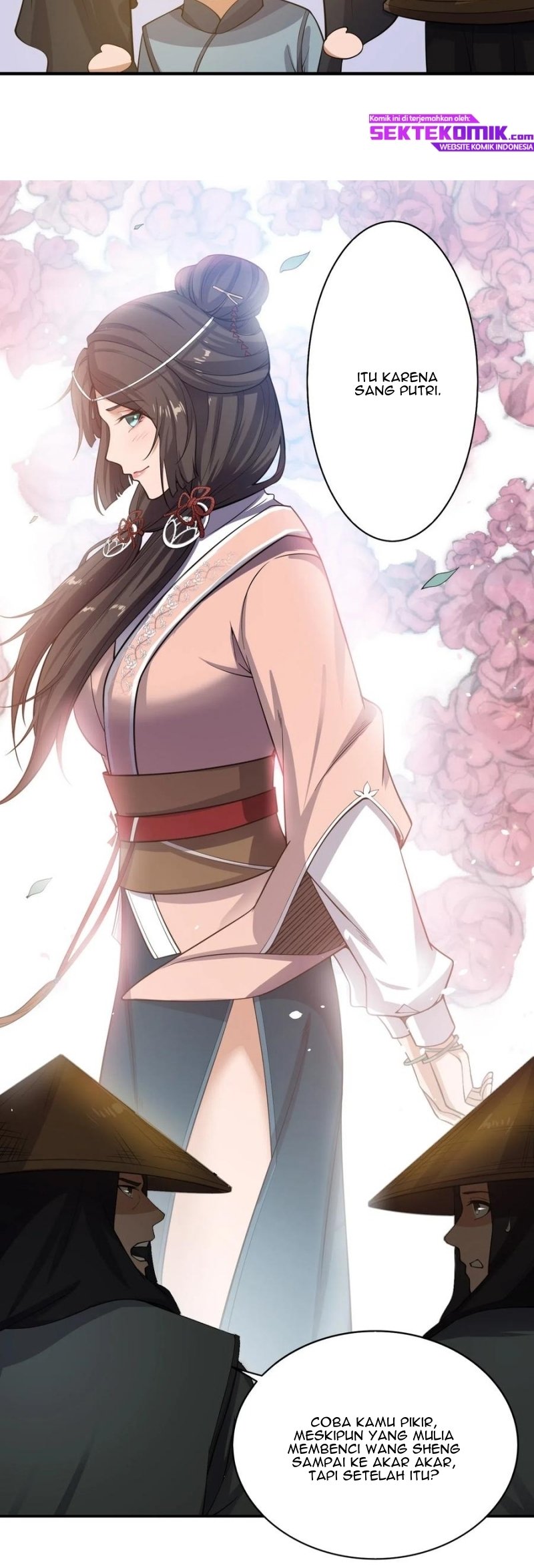 Yuanlong Chapter 134 Gambar 13