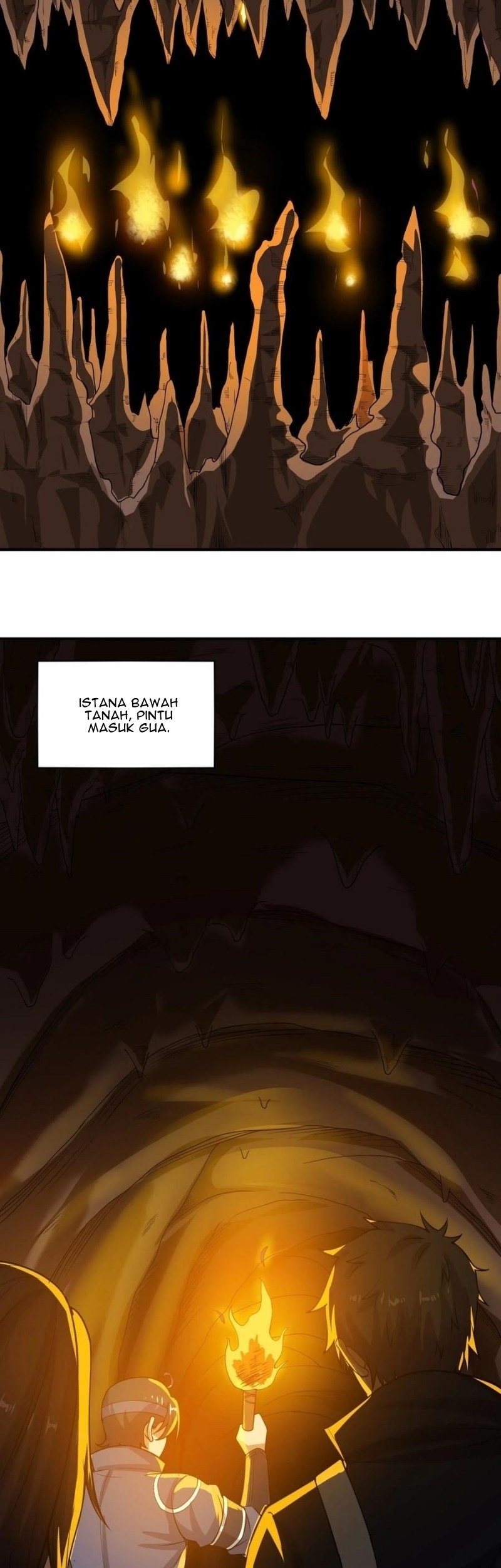Yuanlong Chapter 134 Gambar 16