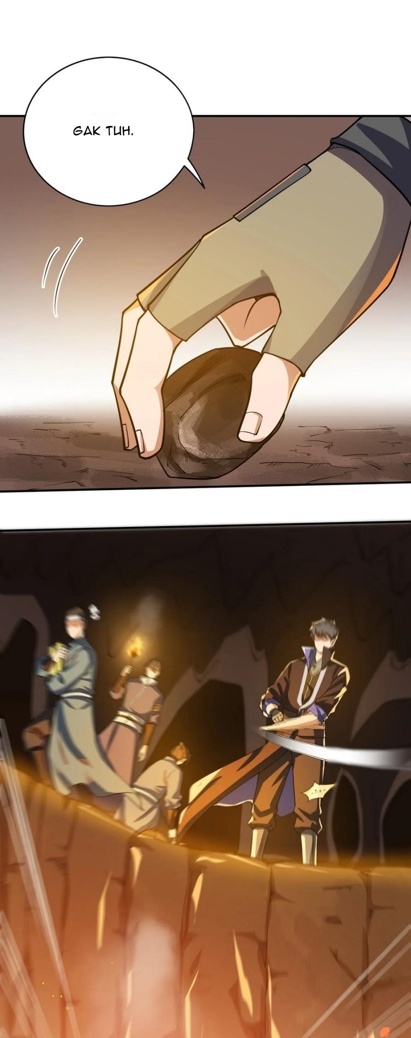 Yuanlong Chapter 134 Gambar 26