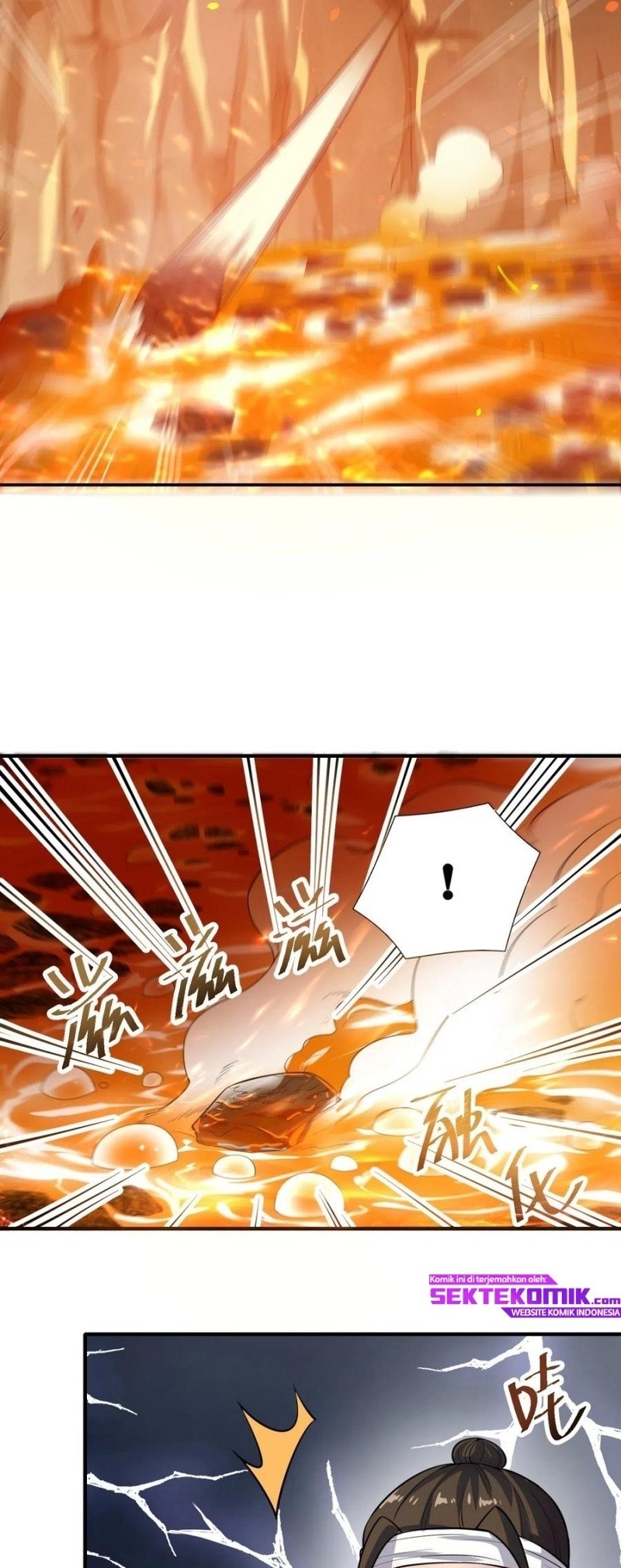Yuanlong Chapter 134 Gambar 27