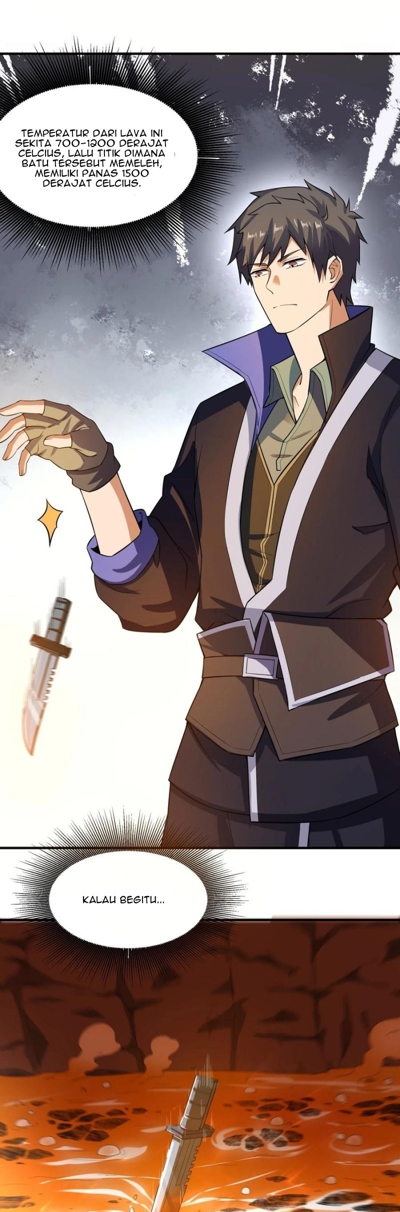 Yuanlong Chapter 134 Gambar 29