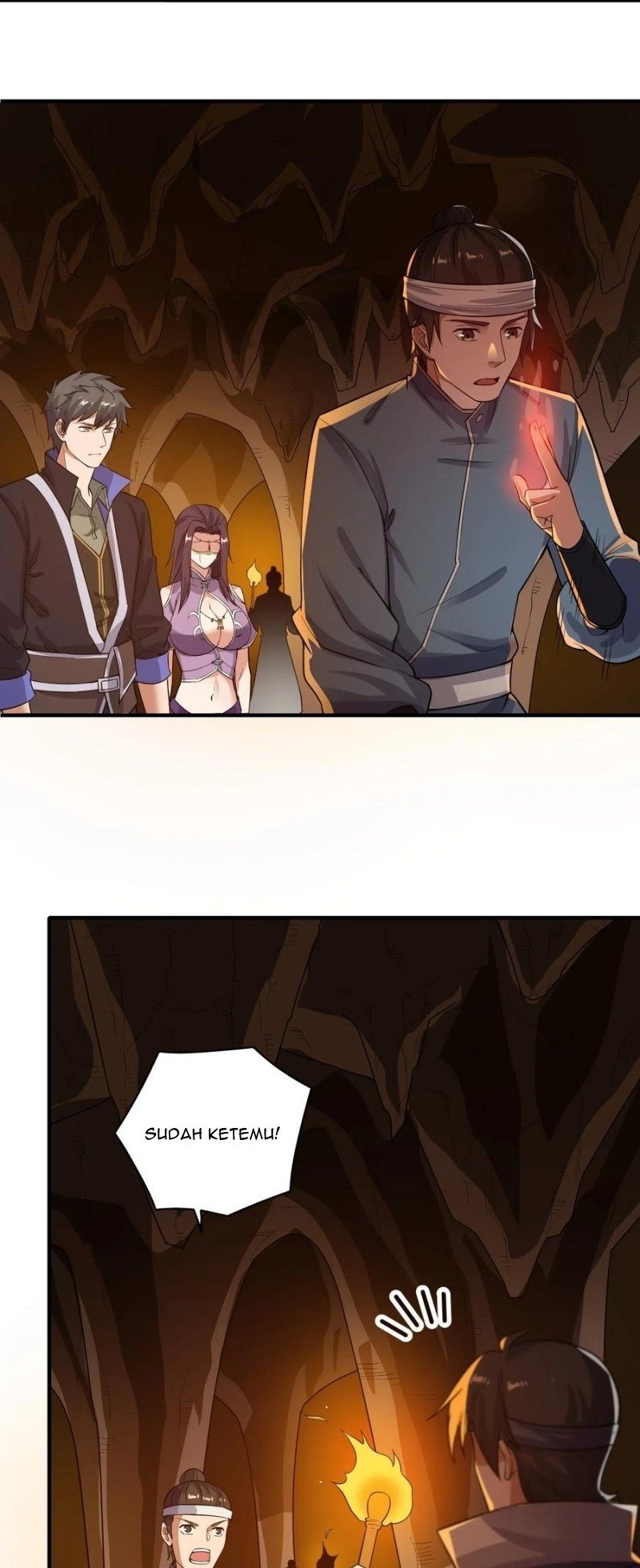 Yuanlong Chapter 134 Gambar 32