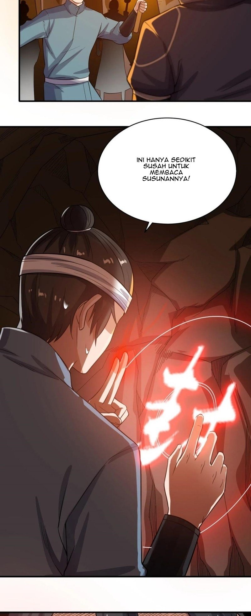 Yuanlong Chapter 134 Gambar 33