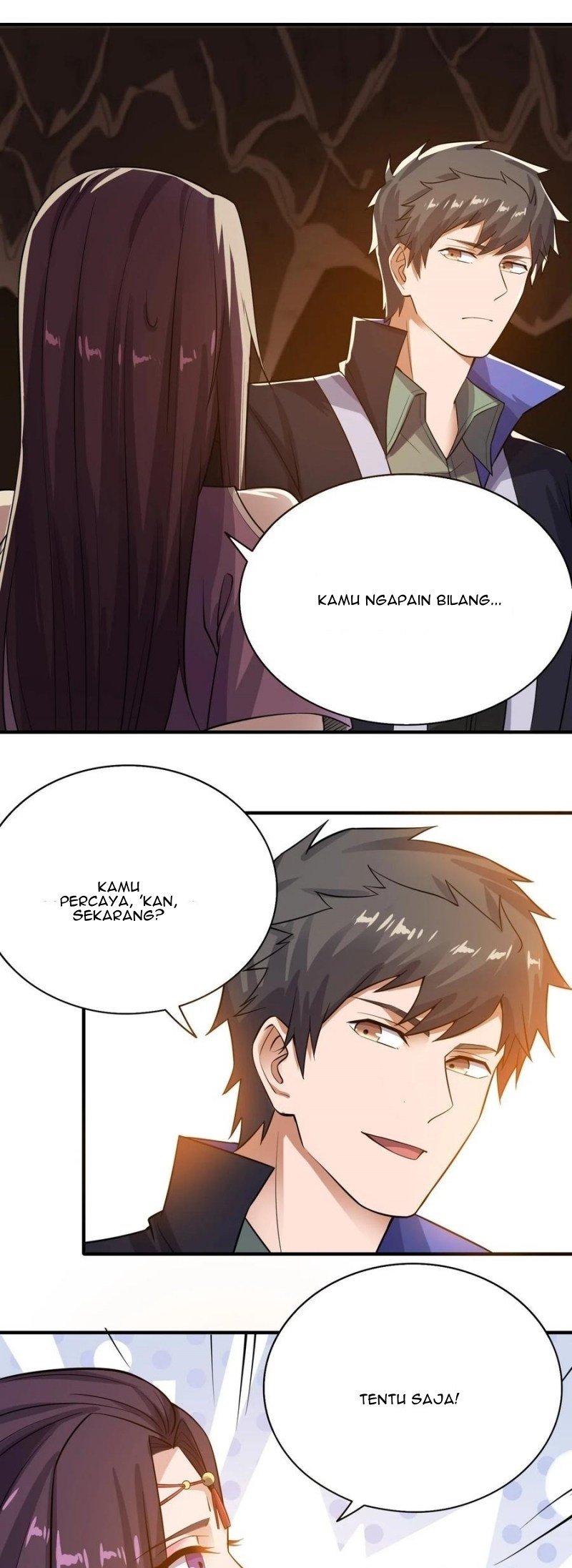 Yuanlong Chapter 134 Gambar 35