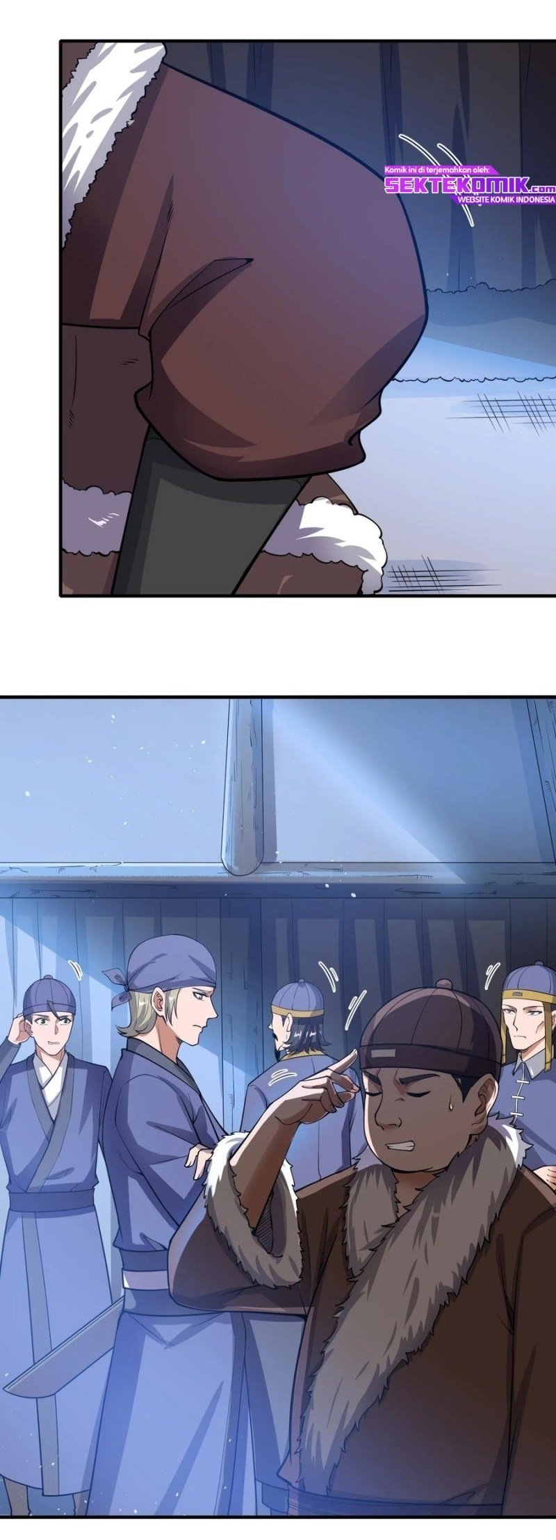 Yuanlong Chapter 134 Gambar 4
