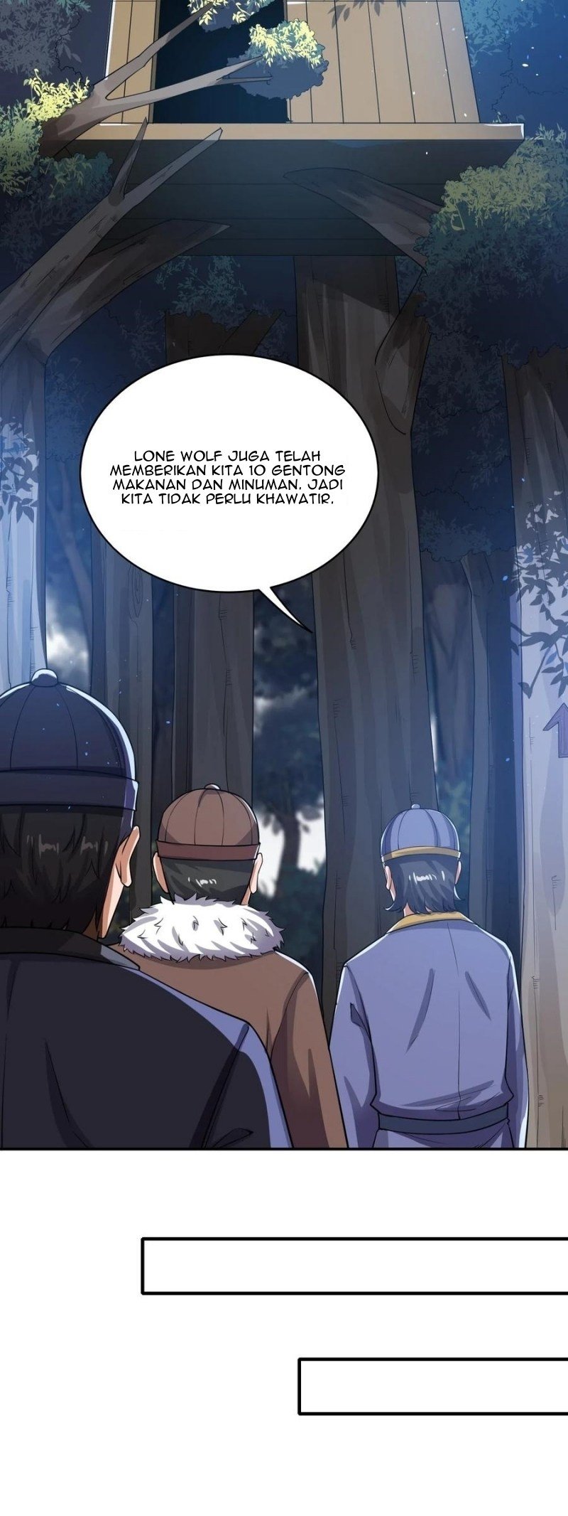 Yuanlong Chapter 134 Gambar 8