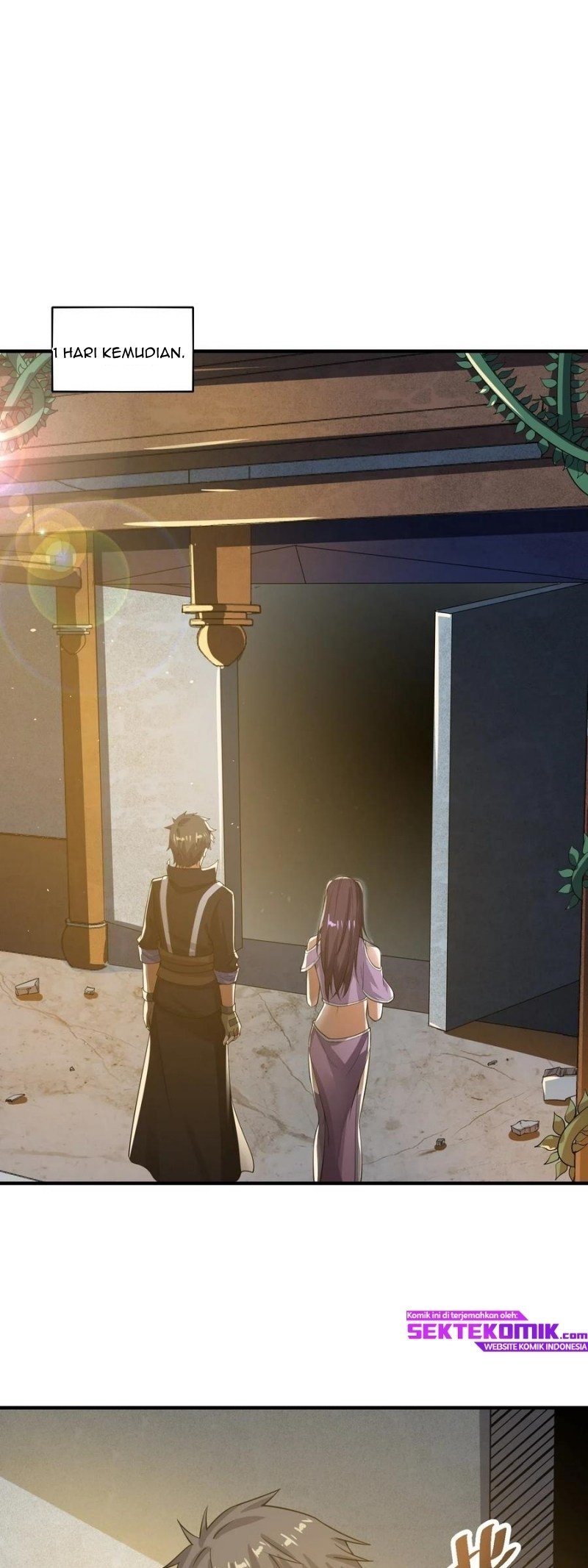 Yuanlong Chapter 134 Gambar 9