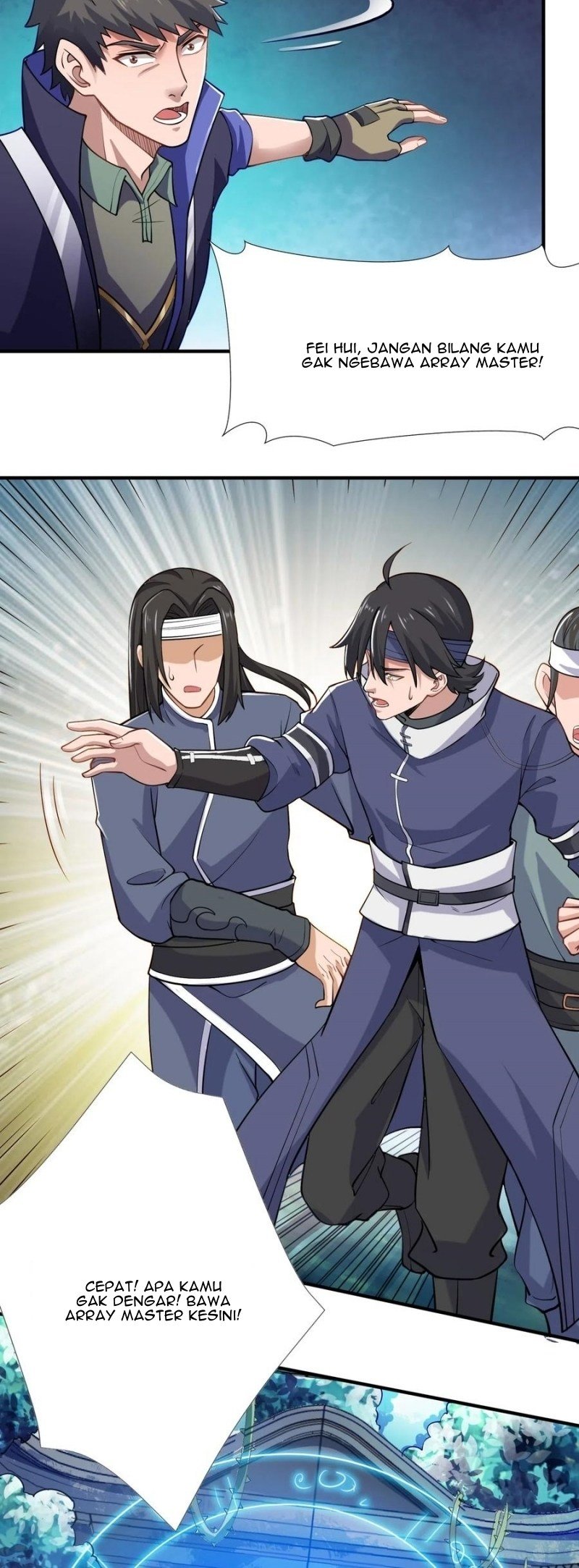 Yuanlong Chapter 133 Gambar 14