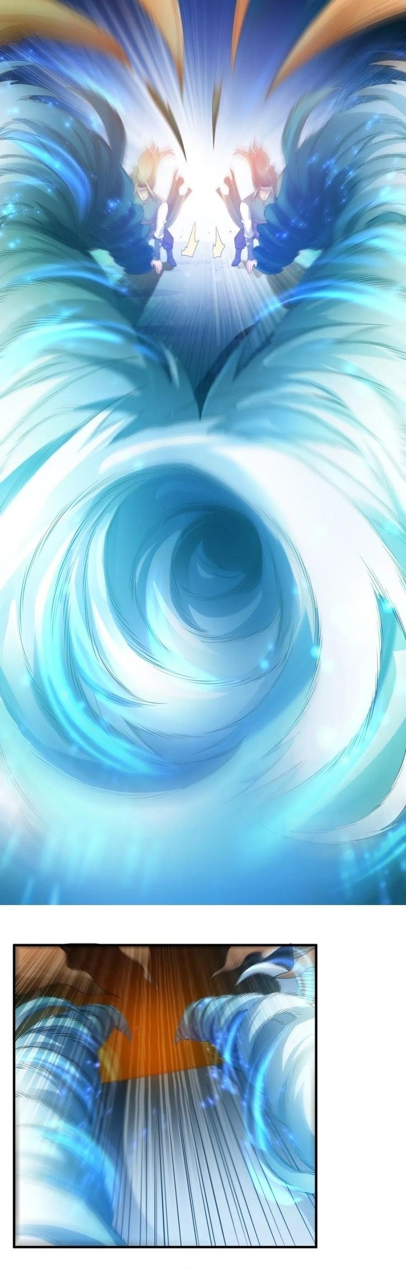 Yuanlong Chapter 133 Gambar 21